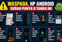 Waspada, HP Android Sudah Punya 8 Tanda Ini