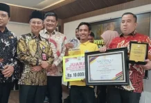 Mesin Penyangrai “Ue Neulheu” Antar Nagan Raya Raih Juara Pertama TTG Aceh 2026