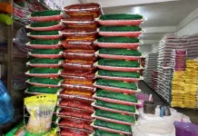 jelang Maulid, Harga Beras Premium di Aceh Barat Naik