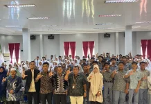 Tingkatkan Budaya Baca Siswa, Cabdin Aceh Barat Gelar Pelatihan Literasi SMA/SMK
