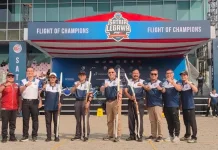 Kejuaraan Panahan Satria Legawa 2026 Diikuti Enam Negara