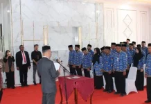Pemkab Abdya Rotasi 50 Pejabat dan Kepala Sekolah