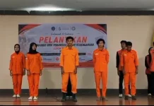 Wakil Rektor Bidang Kemahasiswaan dan Alumni Lantik Ferdi Hasmin Ketua UKM PK UTU
