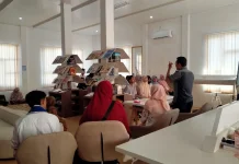 Sinema Literasi Aceh Barat Dorong Minat Literasi Pelajar dan Mahasiswa