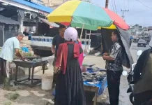 Harga Ikan di Meulaboh Naik jelang Tradisi Maulid