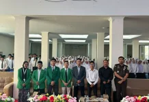 PBAK STAIN Teungku Dirundeng Dorong Mahasiswa Baru Peduli Isu Sosial