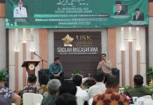 Riset USK Didorong Hasilkan Solusi untuk Pembangunan Aceh