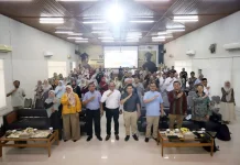 USK Dorong Kerja Sama Hasilkan Program Nyata