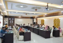 DPMG Aceh dan Kemendagri Dorong Pemulihan Pelayanan Desa Pascabencana
