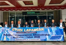 Peserta PKA Angkatan I 2026 Pelajari Inovasi Pelayanan Publik di Kota Medan