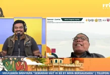 Kado Kemerdekaan PT Mifa Bersaudara, Alat Kesehatan untuk Warga Aceh Barat