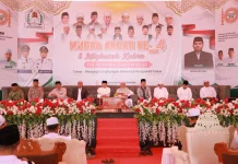 HUT ke 81 RI Ulama Dayah Adakan Mudab ke 4 di Kaway XVI Aceh Barat