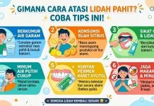 Lidah Terasa Pahit? Jangan Panik, Mengatasinya ternyata Se-Simpel Ini