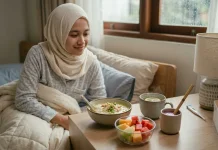 Makanan yang cocok untuk lidah terasa pahit