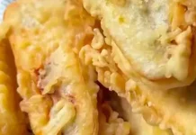 Rahasia Pisang Goreng Renyah Tahan Lama, Tetap Kres meski Sudah Dingin!