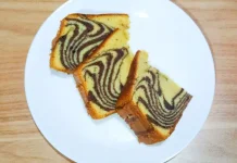 Rahasia Bikin Bolu Macan Jadul tanpa Oven