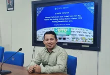 Rp357 Miliar Masuk Tender, Dosen UTU Apresiasi Kinerja Tarmizi-Said
