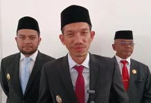 Bupati Aceh Barat Resmi Melantik Dr. Kurdi sebagai Sekda Definitif