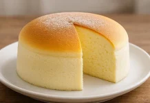 Japanese Cheesecake Viral, Lembut dan Mudah Dibuat di Rumah