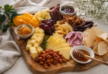 Cheese Platter Viral, Bahan Lokal Bikin Makin Menarik