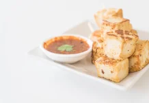 Camilan Tahu Goreng Sambal, Sumber Nutrisi untuk Keluarga
