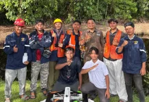 Robotik UTU Tembus Finalis KRTI Nasional Bawa Inovasi Hydra Rescue Drone ke IKN