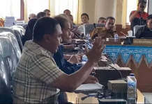 DPRK Minta Kualitas Seluruh Sungai di Aceh Barat Diuji