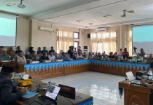 DPRK Apresiasi Komitmen Perusahaan Tangani Krueng Tujoh