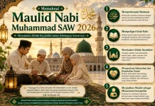Memaknai Maulid Nabi Muhammad SAW 2026 agar Tak Sekadar Seremonial