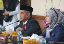Sekda Aceh Barat Minta Hulu dan Hilir Krueng Tujoh Ditangani