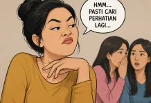 Kenapa Ada Orang yang Suka Nyinyir dan Menyebalkan? Ini Beberapa Alasannya