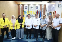 Rektor UTU dukung AGRICONNECT