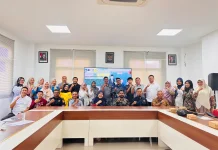 Jurusan Perikanan UTU Perkuat VMTS menuju Akreditasi Internasional
