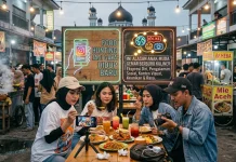 Food Hunting Jadi Gaya Hidup Baru, Ini Alasan Anak Muda Gemar Berburu Kuliner