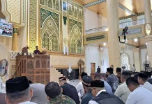 Mendikdasmen RI Isi Ceramah Maulid Nabi di Simeulue