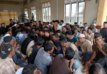 Gampong Kuta Padang Bubon Gelar Zikir Peringati Maulid Nabi Muhammad SAW