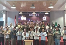 Pengurus Daerah PII Aceh Barat Periode 2026-2027 Resmi Dilantik