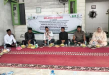 Dayah Babussalam Teunom Jalani Visitasi Izin Operasional