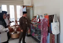 Bupati Tarmizi Targetkan UMKM Aceh Barat Tembus Pasar Luar Daerah