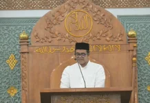 Maulid di Masjid Raya, Pemprov Aceh Ajak Teladani Akhlak Nabi
