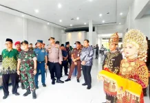 Mendikdasmen Tiba di Simeulue, Pendidikan Kepulauan Jadi Perhatian