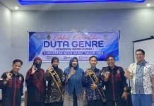 DP3AKB Aceh Barat Gelar Pemilihan Duta Genre 2026