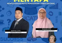 Mewujudkan Mutu Pendidikan Lebih Optimal
