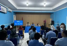 Jasa Raharja Sosialisasikan Keselamatan Berlalu Lintas di RRI Meulaboh