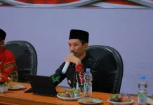 Bupati Tarmizi Pimpin Raker Kesehatan