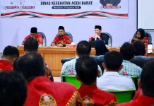 Bupati Aceh Barat Dorong Puskesmas dan Pustu Aktif Layani Warga