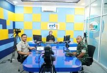 Stop Karhutla, Danrem 012/TU dan Plt BPBD Aceh Barat Ajak Masyarakat Cegah Kebakaran