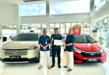 Honda Arista Meulaboh Dukung Semarak RRI Fest 2026