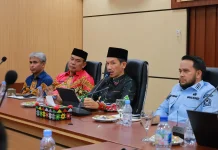 Bupati Aceh Barat Minta Perusahaan Jaga Lingkungan dan Desa Sekitar Aktivitas