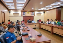 Tarmizi Minta Perusahaan Bantu Timbunan untuk Pembangunan Sekolah Rakyat